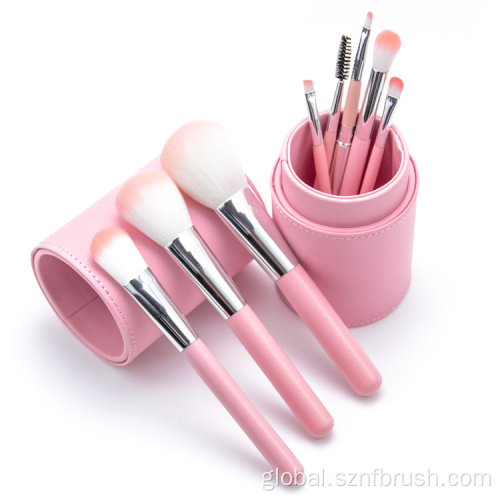 Makeup Brush Set Cute Good Travel Makeup Brush Set On Sale Supplier